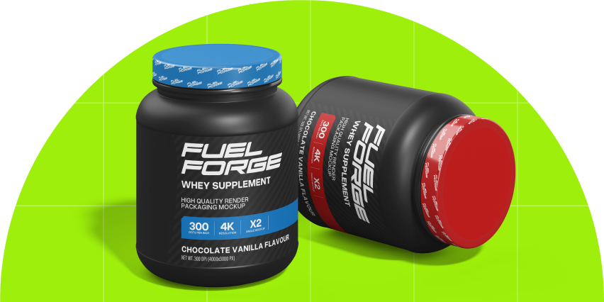 Premium Fitness Supplements